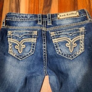 28 Rock Revival jeans